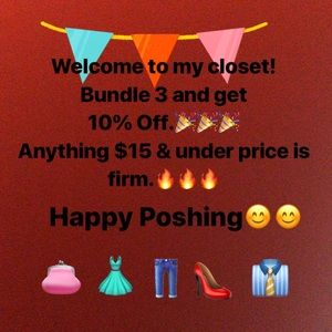 Open to all reasonable offers